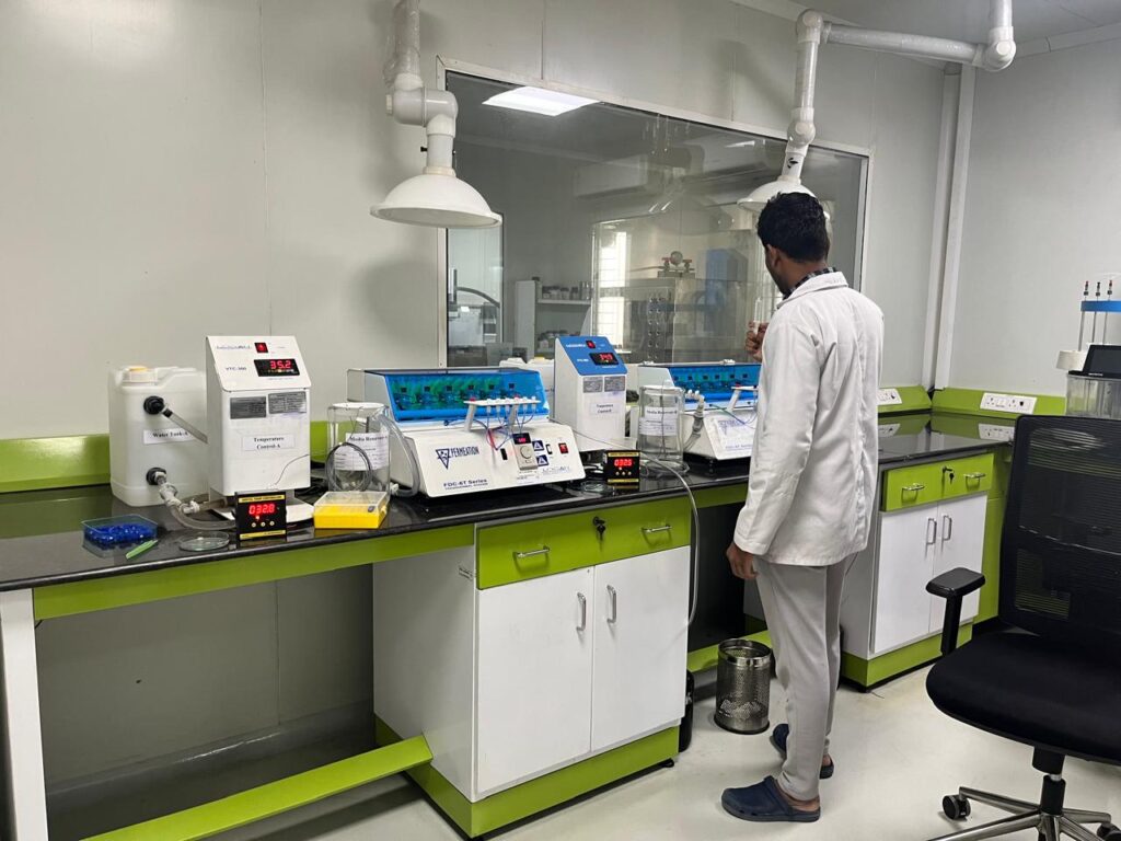 Analytical Testing Services