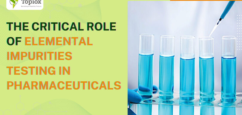 Elemental Impurities