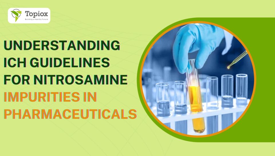 Nitrosamine Impurities