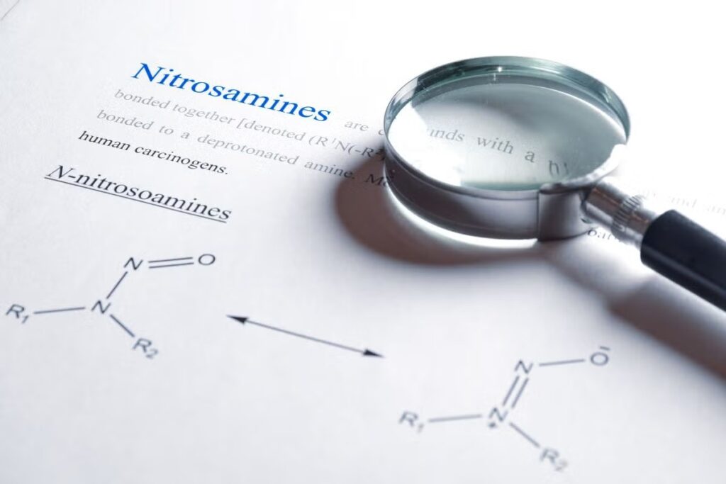 Nitrosamine Impurities in Pharmaceuticals
