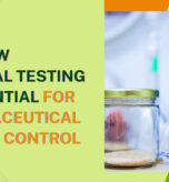Why Raw Material Testing is Essential for Pharmaceutical Quality Control
