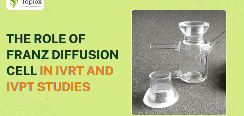 The Role of Franz Diffusion Cell in IVRT and IVPT Studies