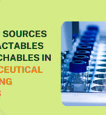 Common Sources of Extractables and Leachables in Pharmaceutical Packaging Systems