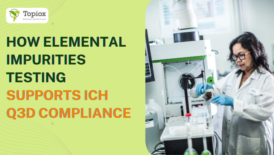 How Elemental Impurities Testing Supports ICH Q3D Compliance