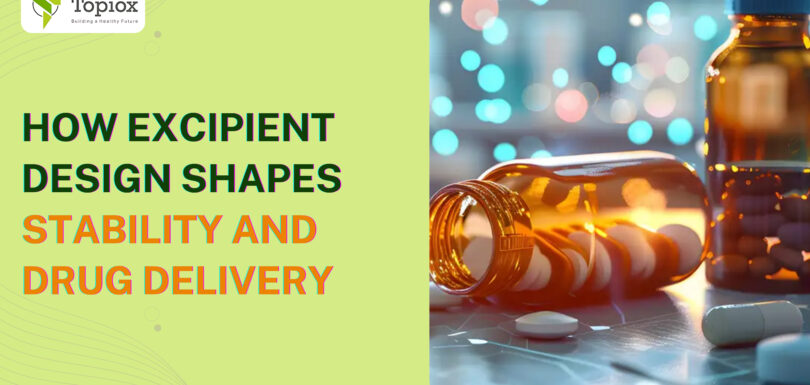 How Excipient Design Shapes Stability and Drug Delivery