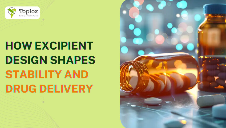 How Excipient Design Shapes Stability and Drug Delivery