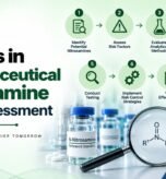 9 Steps in Pharmaceutical Nitrosamine Risk Assessment