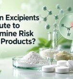 How Can Excipients Contribute to Nitrosamine Risk in Drug Products?