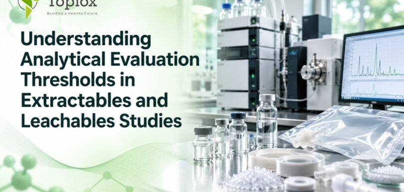 Understanding Analytical Evaluation Thresholds in Extractables and Leachables Studies