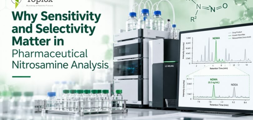 Why Sensitivity and Selectivity Matter in Pharmaceutical Nitrosamine Analysis